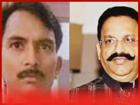 ਮੁਖਤਾਰ ਅੰਸਾਰੀ ਦੇ ਸ਼ਾਰਪ ਸ਼ੂਟਰ ਅਨੁਜ ਕੰਨੌਜੀਆ ਨੂੰ ਕਰ ਦਿੱਤਾ ਢੇਰ