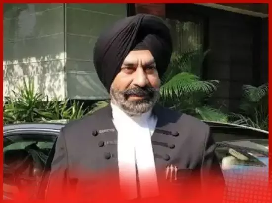 ਪੰਜਾਬ ਦੇ ਐਡਵੋਕੇਟ ਜਨਰਲ ਗੁਰਮਿੰਦਰ ਸਿੰਘ ਗੈਰੀ ਨੇ ਦਿੱਤਾ ਅਸਤੀਫ਼ਾ ?