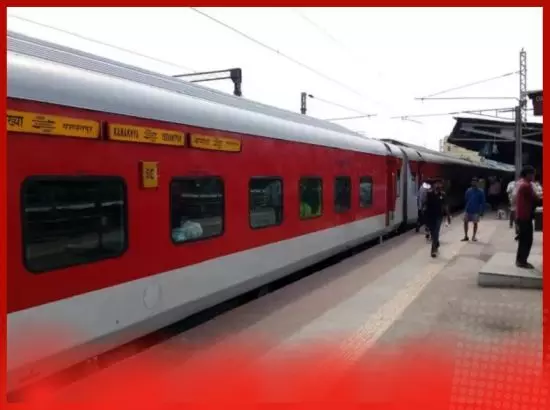 ਬੰਗਲੌਰ ਅਸਾਮ ਕਾਮਾਖਿਆ ਐਕਸਪ੍ਰੈਸ ਹਾਦਸੇ ਦਾ ਸ਼ਿਕਾਰ ਬੰਗਲੌਰ ਅਸਾਮ ਕਾਮਾਖਿਆ ਐਕਸਪ੍ਰੈਸ ਹਾਦਸੇ ਦਾ ਸ਼ਿਕਾਰ