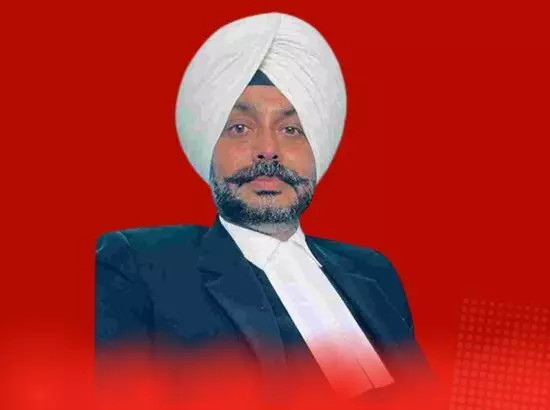 ਪੰਜਾਬ ਨੂੰ ਮਿਲਿਆ ਨਵਾਂ ਐਡਵੋਕੇਟ ਜਨਰਲ ਮਨਿੰਦਰ ਜੀਤ ਸਿੰਘ ਬੇਦੀ