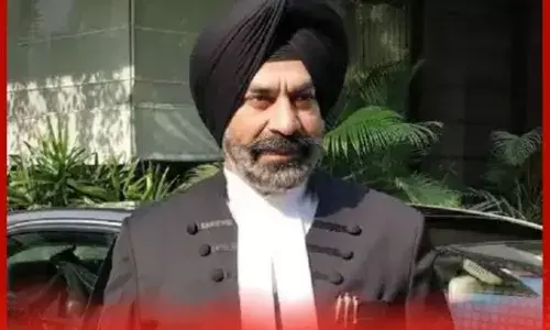 ਪੰਜਾਬ ਦੇ ਐਡਵੋਕੇਟ ਜਨਰਲ ਗੁਰਮਿੰਦਰ ਸਿੰਘ ਗੈਰੀ ਨੇ ਦਿੱਤਾ ਅਸਤੀਫ਼ਾ ?