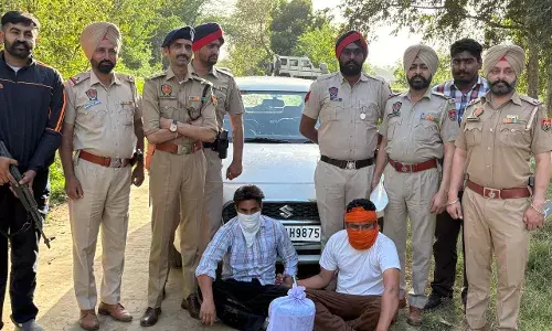 ਸਰਹੱਦ ਪਾਰ ਡਰੱਗ ਕਾਰਟੈਲ ਦਾ ਪਰਦਾਫਾਸ਼ ਕੀਤਾ