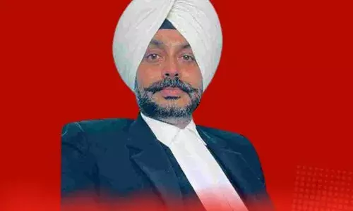 ਪੰਜਾਬ ਨੂੰ ਮਿਲਿਆ ਨਵਾਂ ਐਡਵੋਕੇਟ ਜਨਰਲ ਮਨਿੰਦਰ ਜੀਤ ਸਿੰਘ ਬੇਦੀ