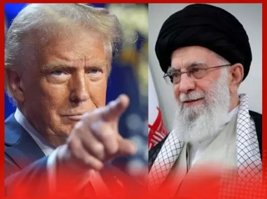ਡੋਨਾਲਡ ਟਰੰਪ ਦੀ ਈਰਾਨ ਨੂੰ ਖੁੱਲ੍ਹੀ ਧਮਕੀ