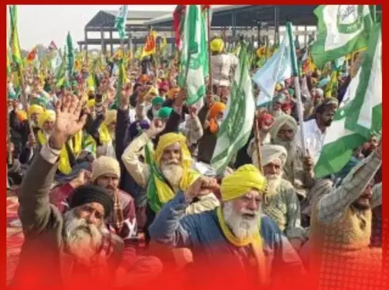 ਪੰਜਾਬ ‘ਚ ਕਿਸਾਨਾਂ ਵਲੋਂ CM ਤੇ ਮੰਤਰੀਆਂ ਦੇ ਘਰਾਂ ਦਾ ਘਿਰਾਓ