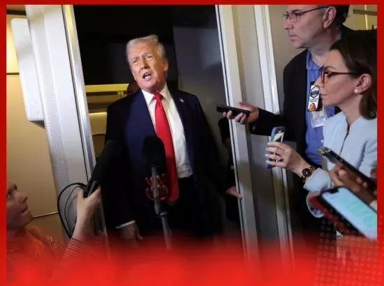 ਤੀਜੀ ਵਾਰ ਰਾਸ਼ਟਰਪਤੀ ਬਣਨ ਦੇ ਤਰੀਕੇ ਲੱਭ ਰਹੇ ਹਨ ਟਰੰਪ