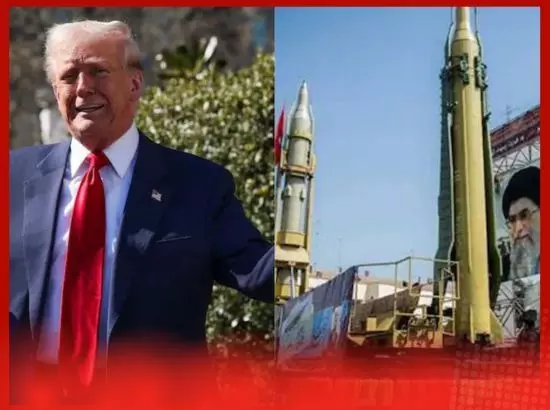 ਟਰੰਪ ਦੀ ਬੰਬਾਰੀ ਦੀ ਧਮਕੀ ਤੇ ਈਰਾਨ ਦਾ ਕਰਾਰਾ ਜਵਾਬ