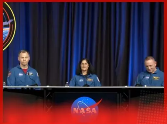 ਬੋਇੰਗ ਸਟਾਰਲਾਈਨਰ ਤੇ ਵਾਪਸੀ ? ਨਾਸਾ ਦੇ ਪੁਲਾੜ ਯਾਤਰੀਆਂ ਨੇ ਕੀ ਕਿਹਾ ਬੋਇੰਗ ਸਟਾਰਲਾਈਨਰ ਤੇ ਵਾਪਸੀ ? ਨਾਸਾ ਦੇ ਪੁਲਾੜ ਯਾਤਰੀਆਂ ਨੇ ਕੀ ਕਿਹਾ