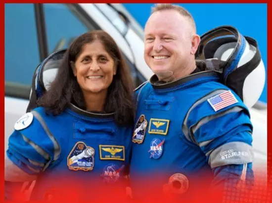 ਸੁਨੀਤਾ ਵਿਲੀਅਮਜ਼ ਦਾ 286 ਦਿਨਾਂ ਦਾ ਪੁਲਾੜ ਅਨੁਭਵ: ਮੈਂ ਥੋੜ੍ਹੀ ਉਤਸ਼ਾਹਿਤ ਸੀ..