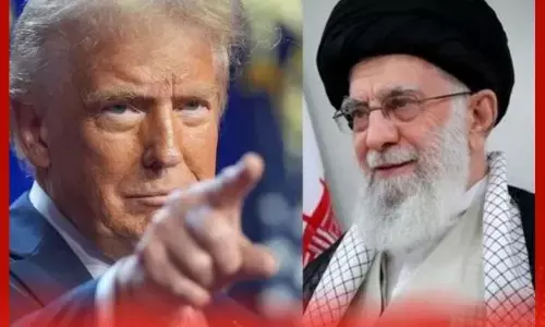 ਡੋਨਾਲਡ ਟਰੰਪ ਦੀ ਈਰਾਨ ਨੂੰ ਖੁੱਲ੍ਹੀ ਧਮਕੀ