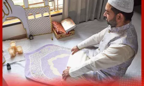 ਦੇਸ਼ ਭਰ ‘ਚ ਈਦ-ਉਲ-ਫਿਤਰ ਦੇ ਜਸ਼ਨ: ਖੁਸ਼ੀ ਅਤੇ ਭਾਈਚਾਰੇ ਦੀ ਮਿਠਾਸ