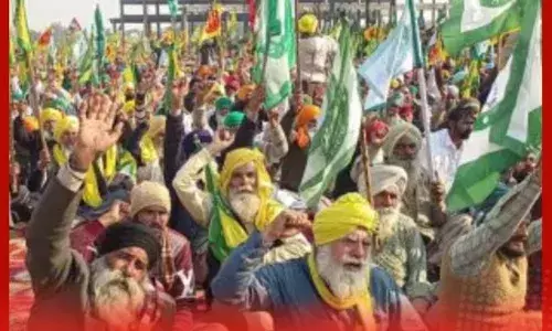 ਪੰਜਾਬ ‘ਚ ਕਿਸਾਨਾਂ ਵਲੋਂ CM ਤੇ ਮੰਤਰੀਆਂ ਦੇ ਘਰਾਂ ਦਾ ਘਿਰਾਓ