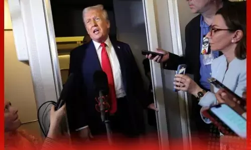 ਤੀਜੀ ਵਾਰ ਰਾਸ਼ਟਰਪਤੀ ਬਣਨ ਦੇ ਤਰੀਕੇ ਲੱਭ ਰਹੇ ਹਨ ਟਰੰਪ