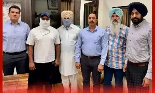 ਆਨਲਾਈਨ ਸ਼ਿਕਾਇਤ : ਰਿਸ਼ਵਤ ਮੰਗਣ ਦੇ ਮਾਮਲੇ ਚ SHO ਗ੍ਰਿਫ਼ਤਾਰ