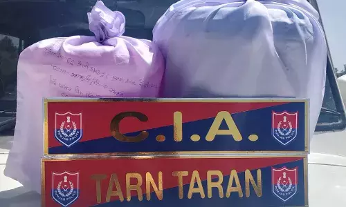 15 ਕਿਲੋਗ੍ਰਾਮ ਹੈਰੋਇਨ ਦੀ ਖੇਪ ਬਰਾਮਦ