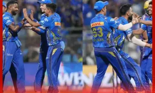 ਮੁੰਬਈ ਇੰਡੀਅਨਜ਼ ਦੀ ਸ਼ਾਨਦਾਰ ਜਿੱਤ, KKR ਨੂੰ 8 ਵਿਕਟਾਂ ਨਾਲ ਹਰਾਇਆ