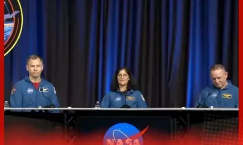 ਬੋਇੰਗ ਸਟਾਰਲਾਈਨਰ ਤੇ ਵਾਪਸੀ ? ਨਾਸਾ ਦੇ ਪੁਲਾੜ ਯਾਤਰੀਆਂ ਨੇ ਕੀ ਕਿਹਾ