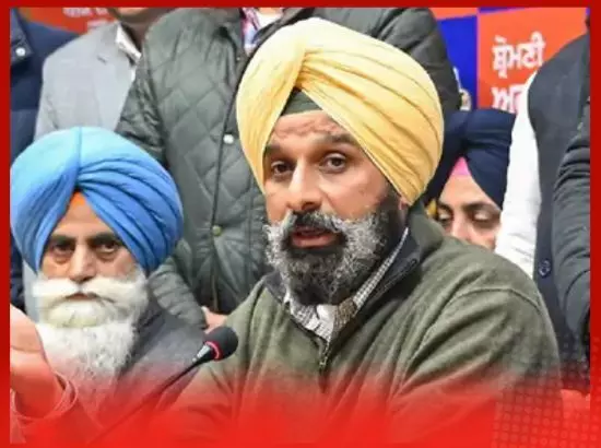 ਮਜੀਠੀਆ ਡਰੱਗ ਮਾਮਲੇ ਵਿੱਚ ਏ.ਆਈ.ਜੀ. ਵਰੁਣ ਸ਼ਰਮਾ ਬਣੇ ਨਵੇਂ SIT ਮੁਖੀ