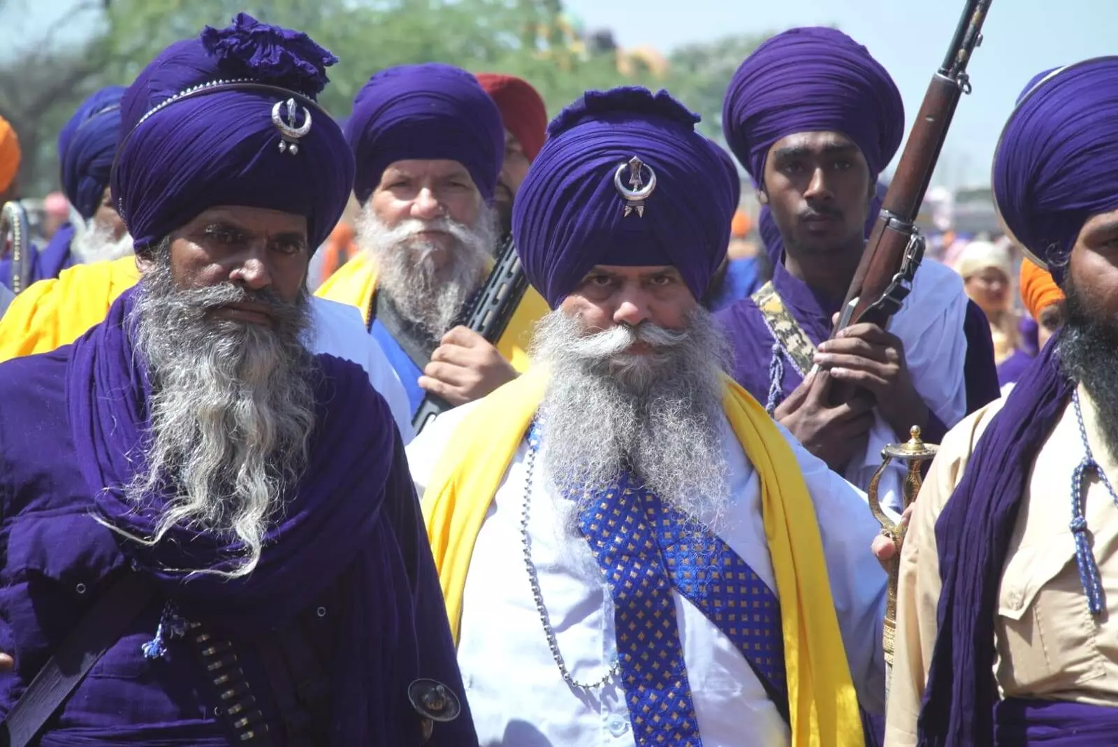 ਬੁੱਢਾ ਦਲ ਛਾਉਣੀ ਤੇ ਧਾਰਾ 145 ਲਗਾਉਣਾ ਸਰਾਸਰ ਗਲਤ: ਬਾਬਾ ਬਲਬੀਰ ਸਿੰਘ