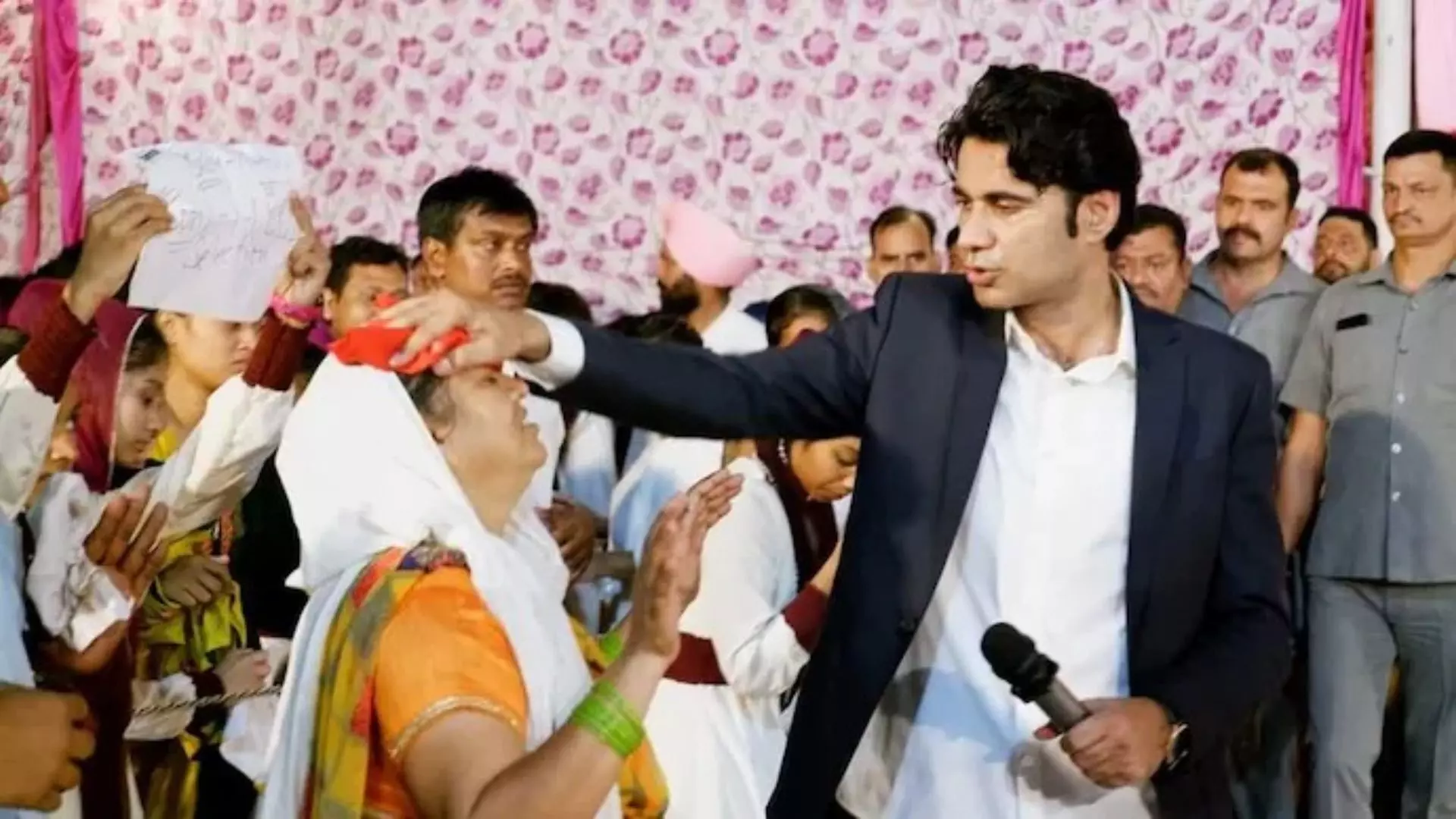 ਮੁਹਾਲੀ ਅਦਾਲਤ ’ਚ ਪਾਦਰੀ ਬਜਿੰਦਰ ਨੇ ਕਹੀਆਂ ਆਹ ਗੱਲਾਂ