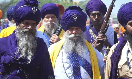 ਬੁੱਢਾ ਦਲ ਛਾਉਣੀ ਤੇ ਧਾਰਾ 145 ਲਗਾਉਣਾ ਸਰਾਸਰ ਗਲਤ: ਬਾਬਾ ਬਲਬੀਰ ਸਿੰਘ