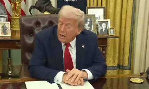 ਡੋਨਾਲਡ ਟਰੰਪ ਵੱਲੋਂ ਭਾਰਤ ਸਮੇਤ 16 ਦੇਸ਼ਾਂ ਨੂੰ ਟੈਰਿਫ ਵਿੱਚ ਰਾਹਤ