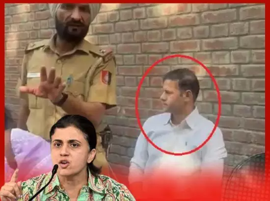 ਕਰਨਲ ਬਾਠ ਦੀ ਪਤਨੀ ਨੇ ਪਿੱਛਾ ਕਰਨ ਵਾਲਾ ਫੜ ਲਿਆ, ਪੜ੍ਹੋ ਪੂਰਾ ਮਾਮਲਾ