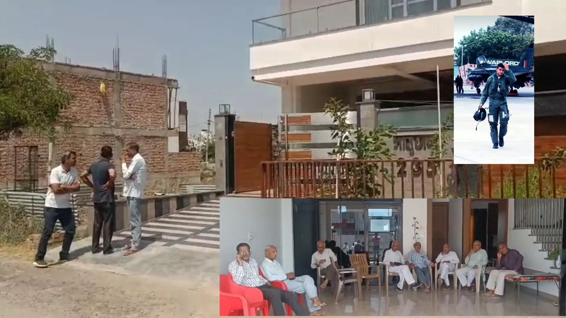 ਜਹਾਜ਼ ਕ੍ਰੈਸ਼ ਦੌਰਾਨ ਹਰਿਆਣੇ ਦਾ ਫ਼ੌਜੀ ਜਵਾਨ ਸ਼ਹੀਦ