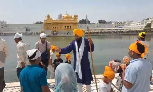 ਗਰਮੀ ਦੌਰਾਨ ਸ਼੍ਰੀ ਦਰਬਾਰ ਸਾਹਿਬ ਚ ਸੰਗਤ ਨੂੰ ਨਹੀਂ ਆਵੇਗੀ ਕੋਈ ਪ੍ਰੇਸ਼ਾਨੀ