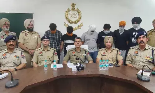 ਡਾ.ਭੀਮ ਰਾਓ ਅੰਬੇਡਕਰ ਦੇ ਬੁੱਤ ਨੂੰ ਨੁਕਸਾਨ ਪਹੁੰਚਾਉਣ ਵਾਲੇ 6 ਦੋਸ਼ੀ ਕੀਤੇ ਕਾਬੂ