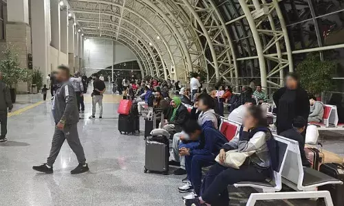 ਲੰਡਨ ਤੋਂ ਮੁੰਬਈ ਜਾ ਰਹੀ ਫਲਾਈਟ ਦੀ ਐਮਰਜੰਸੀ ਲੈਂਡਿੰਗ