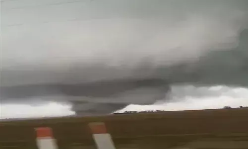 ਅਮਰੀਕਾ ਵਿਚ ਵਾਵਰੋਲਿਆਂ ਦਾ ਕਹਿਰ, 2 ਮੌਤਾਂ