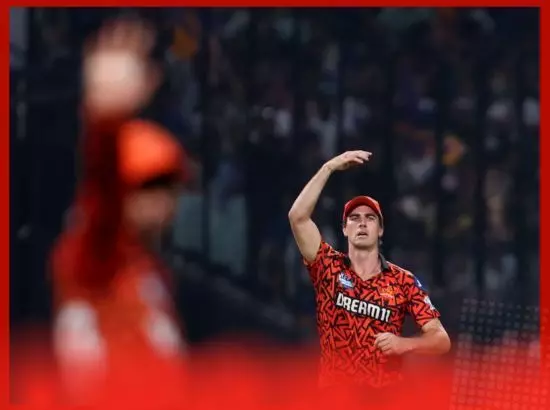 SRH ਦੀ 3 ਹਾਰਾਂ ਤੋਂ ਬਾਅਦ ਕਪਤਾਨ ਪੈਟ ਕਮਿੰਸ ਨੇ ਫੀਲਡਰਾਂ ਨੂੰ ਦੋਸ਼ੀ ਠਹਿਰਾਇਆ