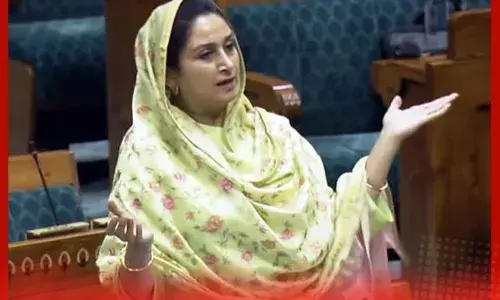 ਪੰਜਾਬ ਦੇ ਹੱਕਾਂ ਦੀ ਗੱਲ ਕਰਨ ਵਾਲੀ ਪਾਰਟੀ ਨਾਲ ਕਰਾਂਗੇ ਗੱਠਜੋੜ : ਹਰਸਿਮਰਤ