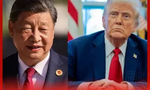 ਚੀਨ ਅਮਰੀਕਾ ਤੇ ਲਾਏਗਾ 34 ਫ਼ੀ ਸਦੀ ਟੈਰਿਫ਼