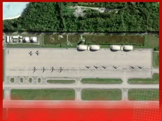 ਅਮਰੀਕਾ ਵੱਲੋਂ ਇੰਡੋ-ਪੈਸੀਫਿਕ ਵਿੱਚ ਸਭ ਤੋਂ ਵੱਡੀ ਫੌਜੀ ਤਾਇਨਾਤੀ