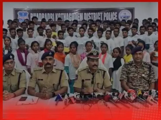 ਅਮਿਤ ਸ਼ਾਹ ਦੇ ਦੌਰੇ ਦੌਰਾਨ 86 ਨਕਸਲੀਆਂ ਨੇ ਕੀਤਾ ਆਤਮ ਸਮਰਪਣ