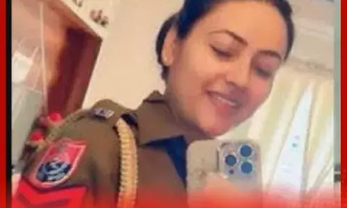 ਲੇਡੀ ਕਾਂਸਟੇਬਲ ਮਾਮਲੇ ਚ ਪੰਜਾਬ ਪੁਲਿਸ ਦੀ ਸਿਰਸਾ ਵਿੱਚ ਛਾਪੇਮਾਰੀ