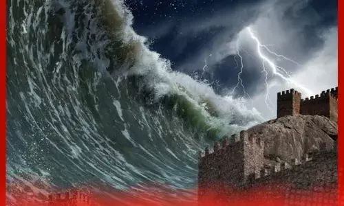 ਚੇਤਾਵਨੀ, ਤਿੰਨ ਮਹੀਨਿਆਂ ਵਿੱਚ ਆ ਸਕਦੀ ਹੈ ਭਿਆਨਕ ਸੁਨਾਮੀ, ਲੋਕਾਂ ਚ ਚਿੰਤਾ ਵਧੀ