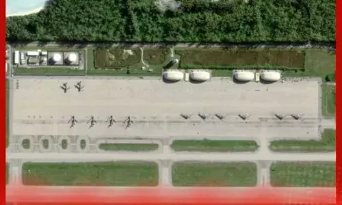 ਅਮਰੀਕਾ ਵੱਲੋਂ ਇੰਡੋ-ਪੈਸੀਫਿਕ ਵਿੱਚ ਸਭ ਤੋਂ ਵੱਡੀ ਫੌਜੀ ਤਾਇਨਾਤੀ