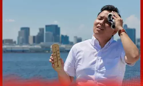 ਕਈ ਰਾਜਾਂ ਵਿੱਚ ਹੀਟਵੇਵ ਅਲਰਟ; ਕਿੱਥੇ ਕਿੱਥੇ ਪਵੇਗਾ ਮੀਂਹ ?