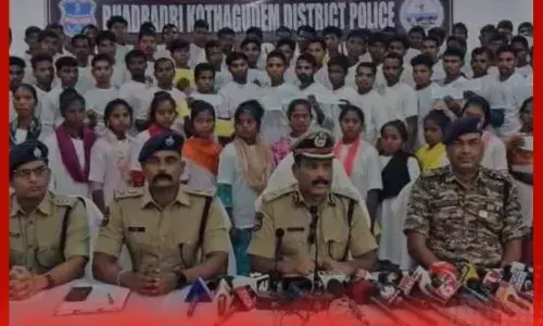 ਅਮਿਤ ਸ਼ਾਹ ਦੇ ਦੌਰੇ ਦੌਰਾਨ 86 ਨਕਸਲੀਆਂ ਨੇ ਕੀਤਾ ਆਤਮ ਸਮਰਪਣ