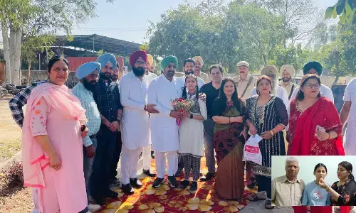 ਸਮ੍ਰਿਤੀ ਵਰਮਾ ਨੇ ਚਮਕਾਇਆ ਮੋਹਾਲੀ ਦਾ ਨਾਮ