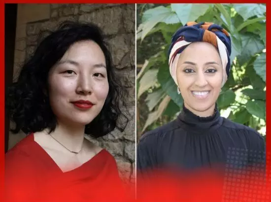 ਇਜ਼ਰਾਈਲ ਚ ਦੋ ਬ੍ਰਿਟਿਸ਼ ਮਹਿਲਾ ਸੰਸਦ ਮੈਂਬਰ ਹਿਰਾਸਤ ਚ