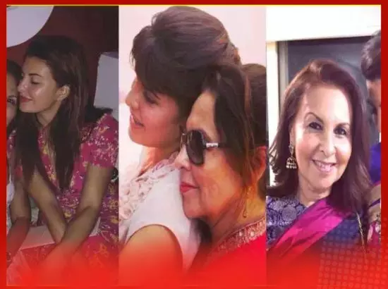 ਜੈਕਲੀਨ ਫਰਨਾਂਡੀਜ਼ ਦੀ ਮਾਂ ਕਿਮ ਦਾ ਦੇਹਾਂਤ, ਪਰਿਵਾਰ ਸ਼ੋਕ ਚ ਡੁੱਬਿਆ