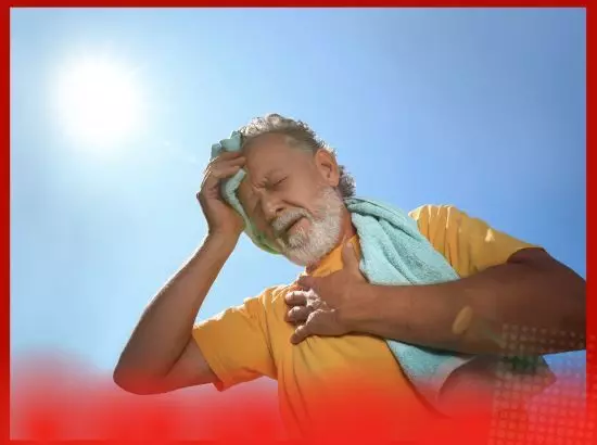 ਇਨ੍ਹਾਂ ਰਾਜਾਂ ਵਿਚ ਡਾਹਡੀ ਗਰਮੀ ਪੈਣ ਦੀ ਚਿਤਾਵਨੀ ਜਾਰੀ