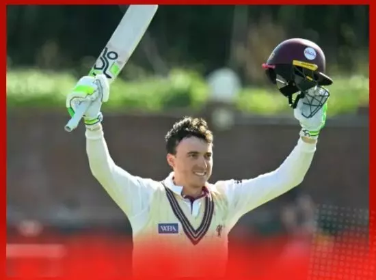 ਟੌਮ ਬੈਂਟਨ ਨੇ ਤੋੜਿਆ 19 ਸਾਲ ਪੁਰਾਣਾ ਰਿਕਾਰਡ