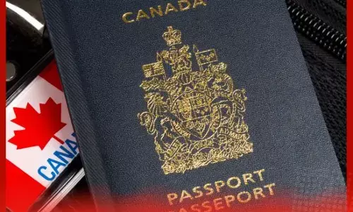 ਕੈਨੇਡੀਅਨ ਪਾਸਪੋਰਟ ਰੱਖਣ ਵਾਲਿਆਂ ਲਈ ਵੀਜ਼ਾ ਤੋਂ ਮੁਕਤ ਦੇਸ਼ਾਂ ਦੀ ਸੂਚੀ ਜਾਰੀ