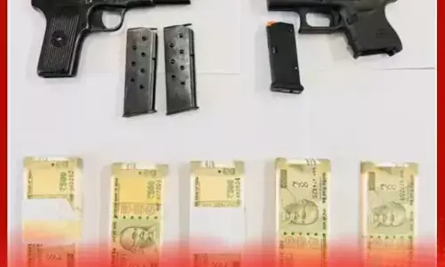 ਅੰਮ੍ਰਿਤਸਰ ਵਿੱਚ ISI ਏਜੰਟ ਗ੍ਰਿਫ਼ਤਾਰ