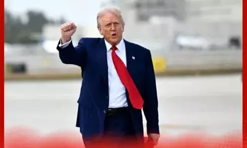 ਟਰੰਪ ਦਾ Action : ਵਿਦੇਸ਼ੀ ਫਿਲਮਾਂ ਤੇ 100% ਟੈਰਿਫ ਲੱਗੇਗਾ